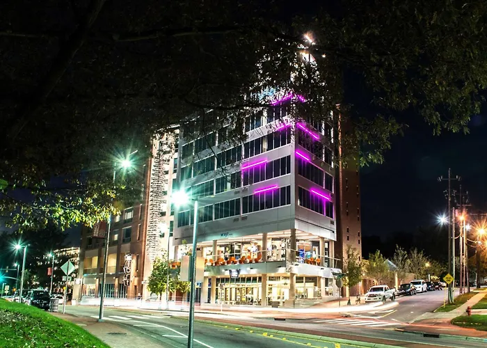 Aloft By Marriott Raleigh