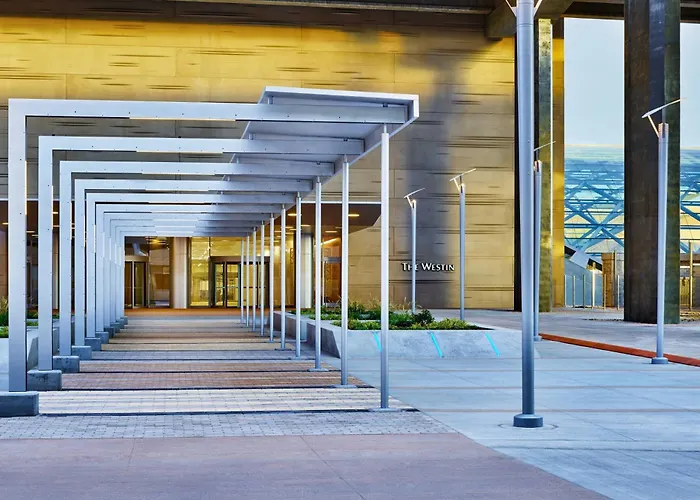 The Westin Denver International Airport