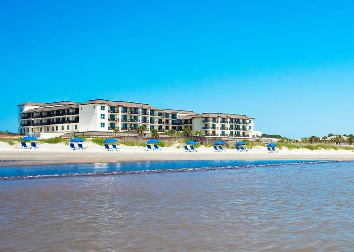 Jekyll Island Beach Resorts