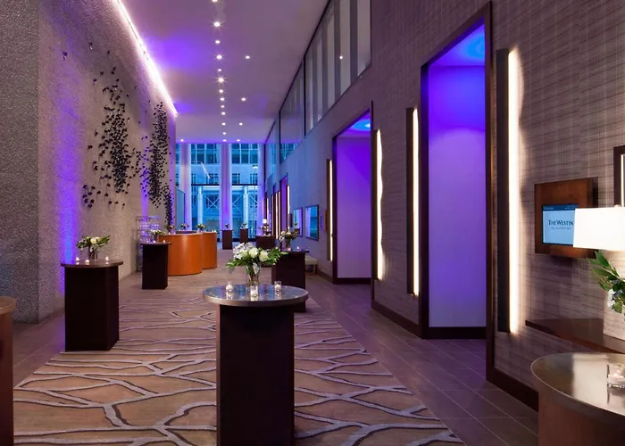 The Westin Dallas Downtown