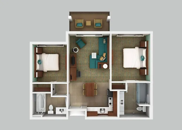 Residence Inn By Marriott Maui Wailea