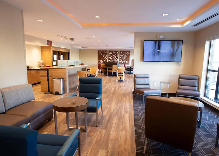 Towneplace Suites By Marriott Southern Pines Aberdeen