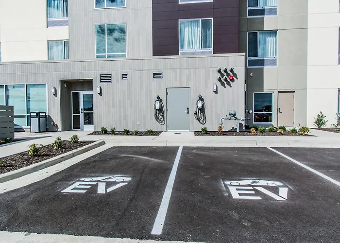 Towneplace Suites By Marriott Evansville Newburgh