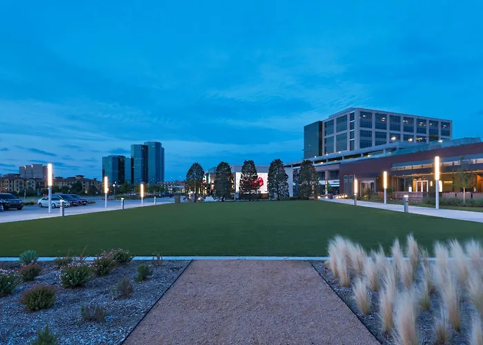 The Westin Irving Convention Center At Las Colinas