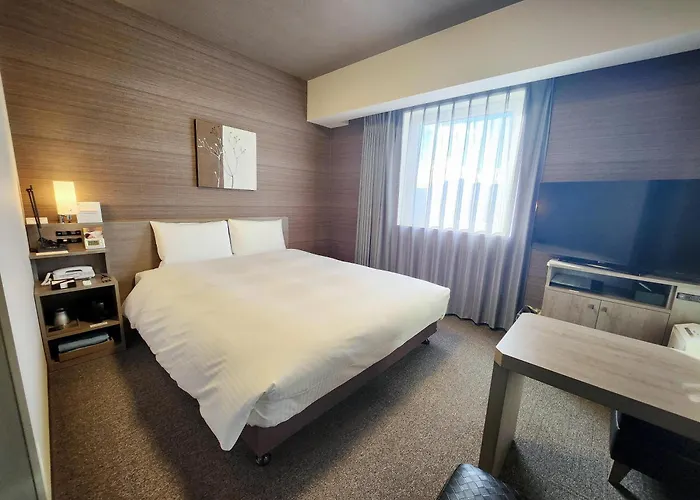 Hotel Route-Inn Yahaba
