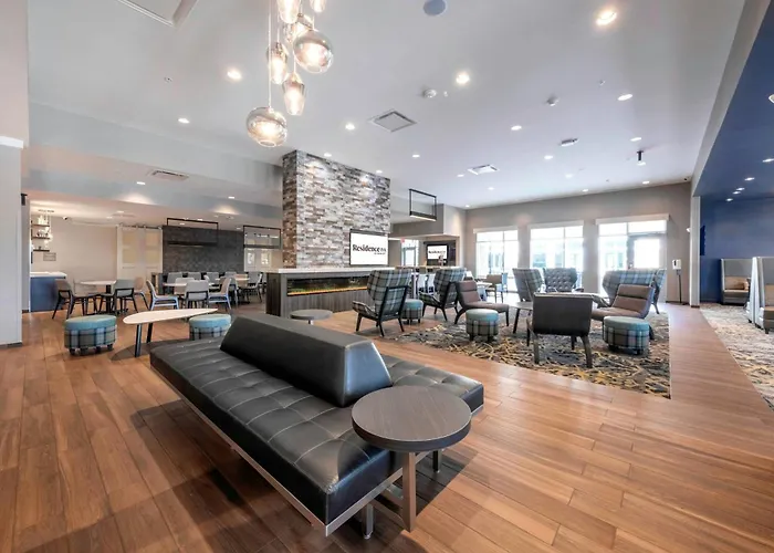 Residence Inn By Marriott Richmond At The Notch