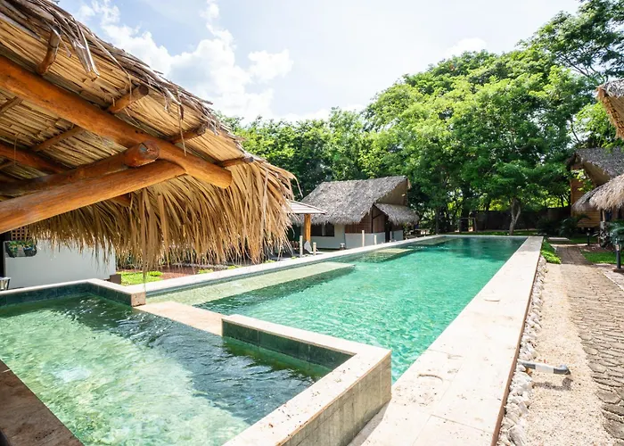 La Quebrada Eco Lodge Hotel Boutique