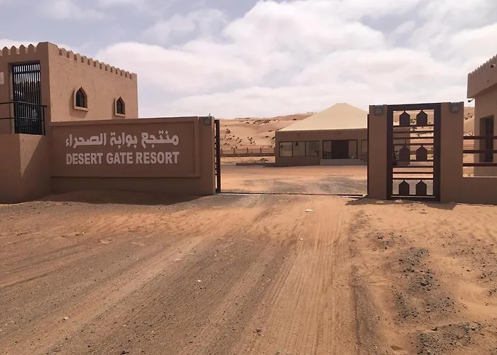 Desert Gate Resort