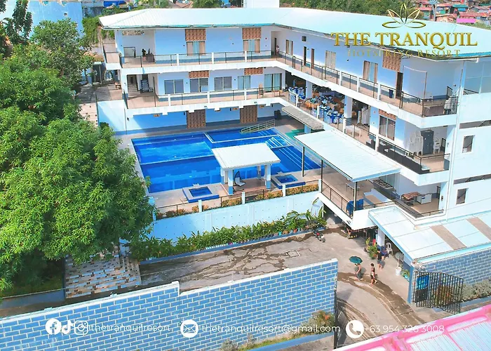 The Tranquil Hot Spring Resort