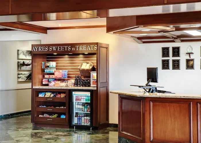 Ayres Suites Diamond Bar