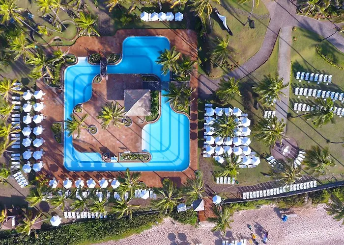 Catussaba Resort Hotel