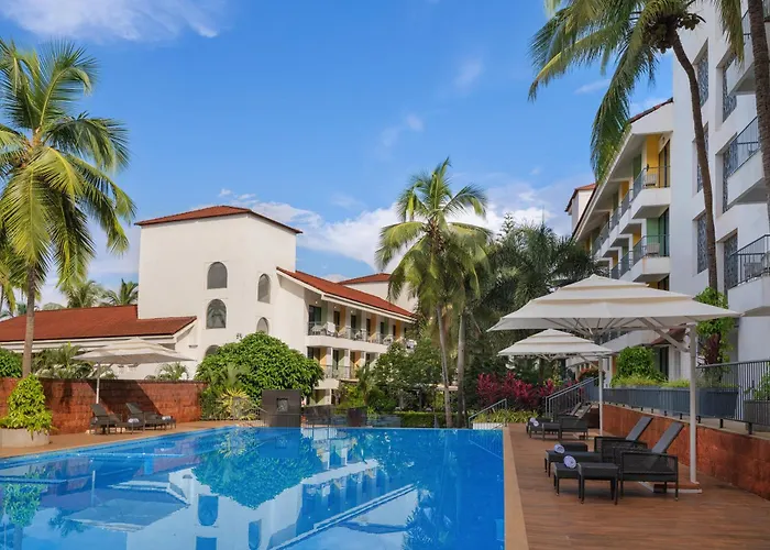 Fairfield By Marriott Goa Anjuna