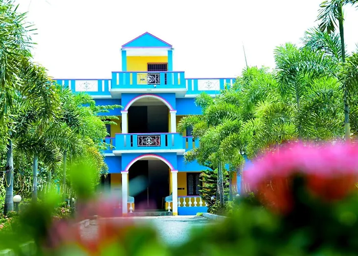Paradise Forest Resort
