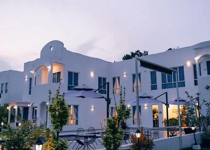 The Arjana Resort