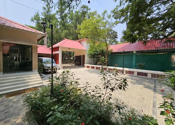 Santiniketan Retreat, Bolpur