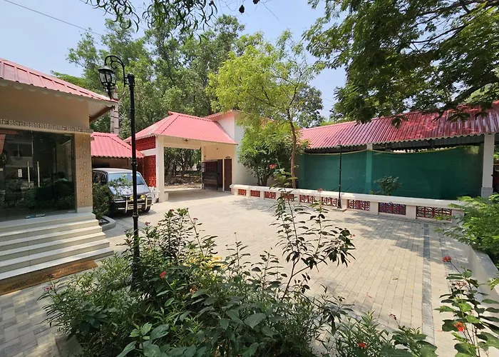 Santiniketan Retreat, Bolpur