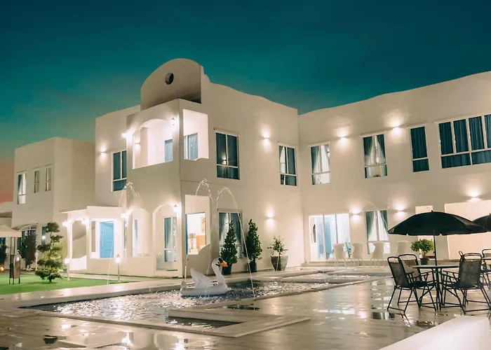 The Arjana Resort
