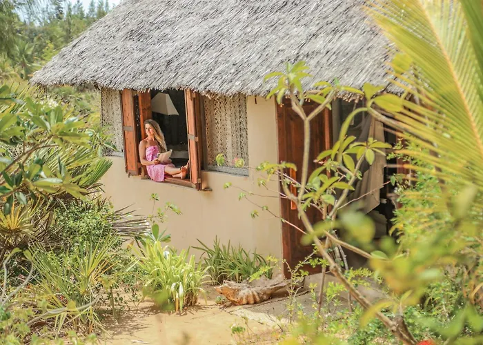 The Cabanas Lamu