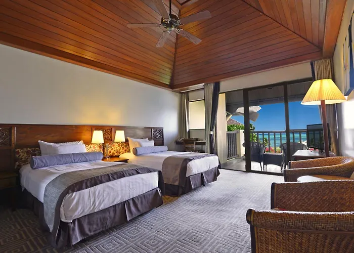 SAIPAN Resorts