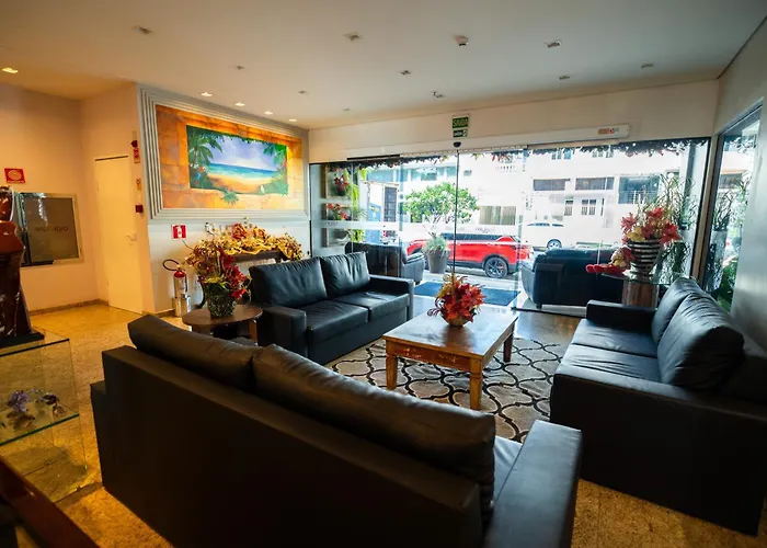 Taroba Hotel