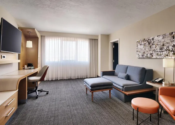Courtyard By Marriott Ogden