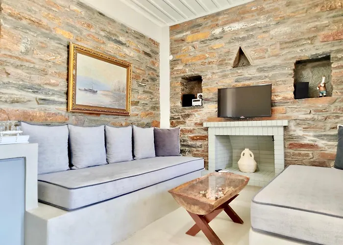 Porto Koundouros Beach And Villas