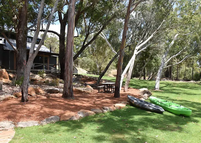 Evedon Lakeside Retreat
