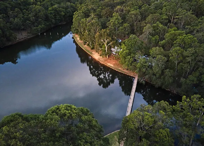 Evedon Lakeside Retreat