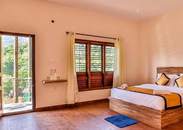 Hill Crest Resort - Coorg