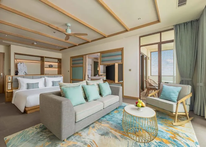 Fusion Resort And Villas Da Nang - Wellness Inclusive