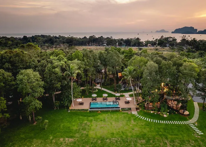 High Tree Resort, Krabi