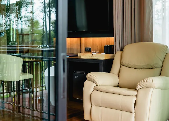 High Tree Resort, Krabi