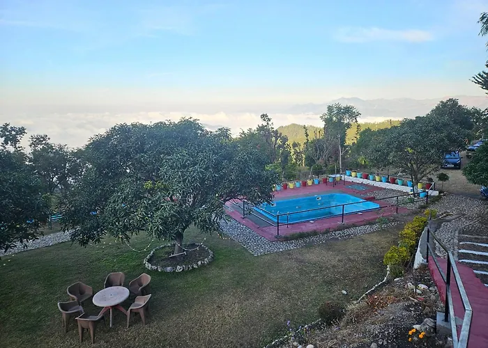 Forest Bliss Resort