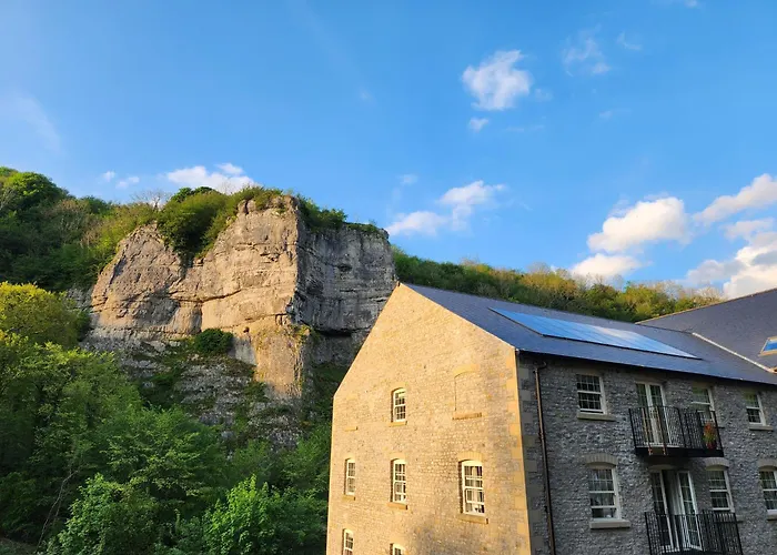 Rock Mill Retreat