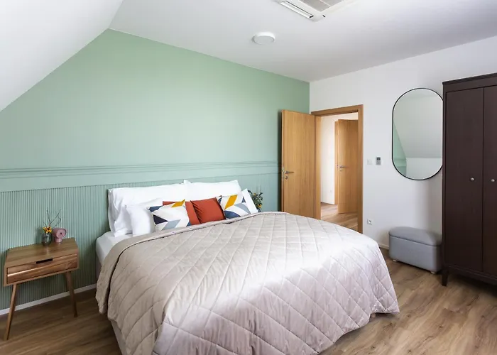 Prague City Golf Apartments