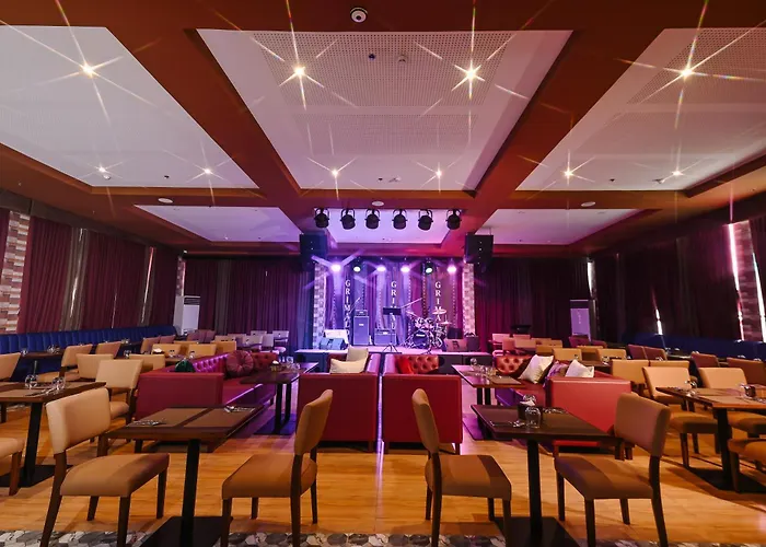 Monaco Hotel