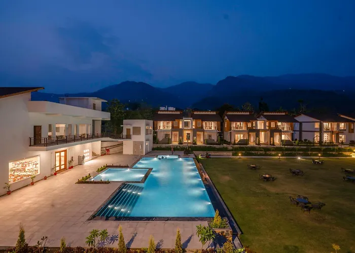 Evara Spa & Resort