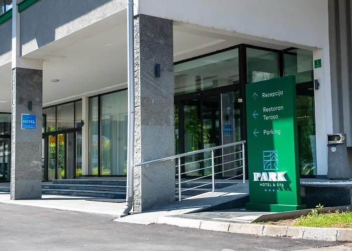 Park Hotel & Spa Jablanica