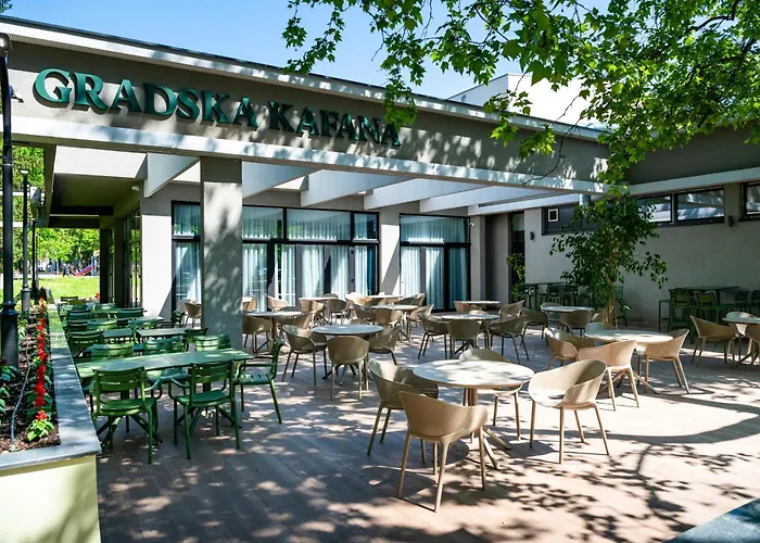 Park Hotel & Spa Jablanica