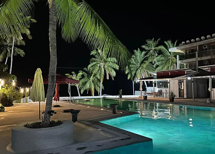 South Cape Beach Resort