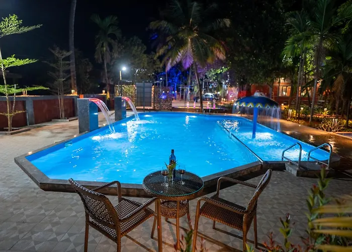Vits Select Casuarina Diveagar