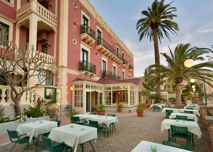 Hotel Villa Schuler