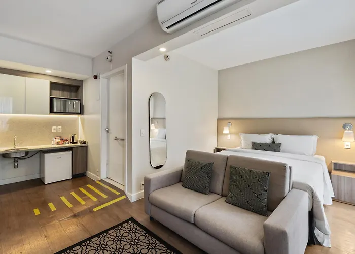 Staybridge Suites Sao Paulo By Ihg