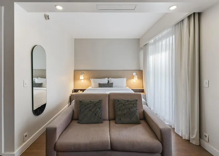 Staybridge Suites Sao Paulo By Ihg