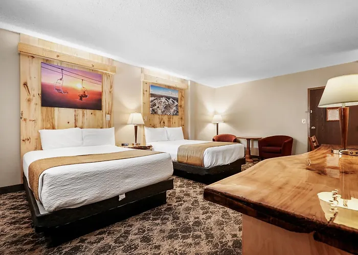 Caberfae Peaks Ski & Golf Resort