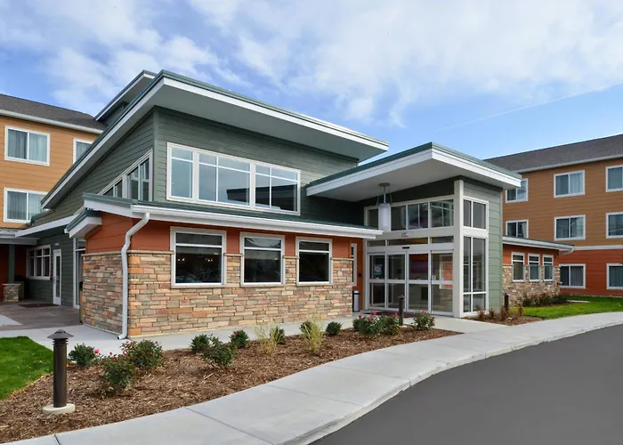 Residence Inn By Marriott East Lansing