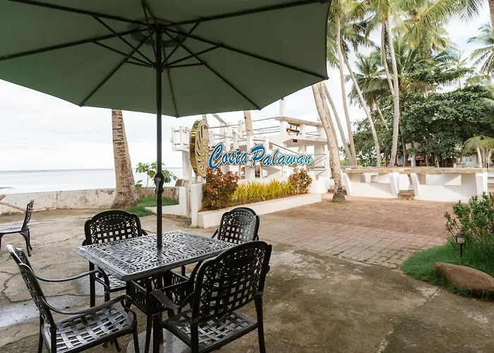 Costa Palawan Resort