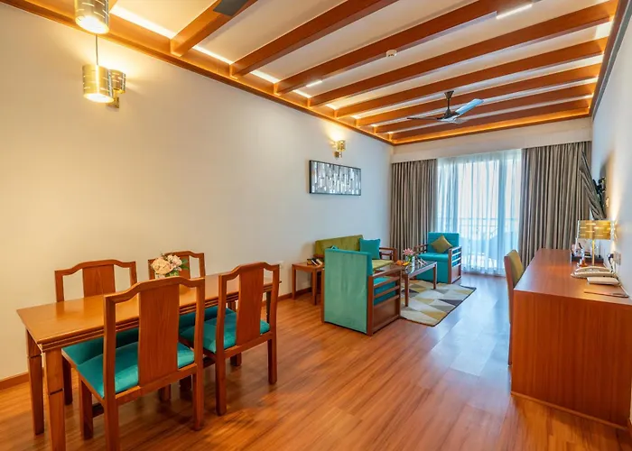 Welcomhotel By Itc Hotels, Jim Corbett