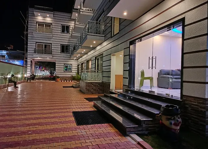The Triton Beach Resort