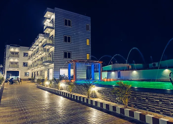 Mandarmani Beach Resorts